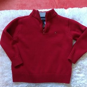 Tommy Hilfiger Boys Sweater